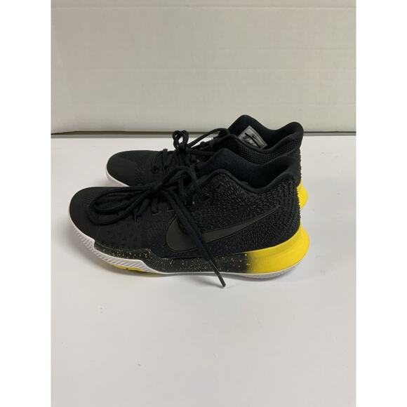 kyrie 3 mens yellow